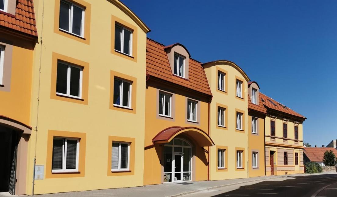 Luxusni Apartmany Soběslav Zewnętrze zdjęcie