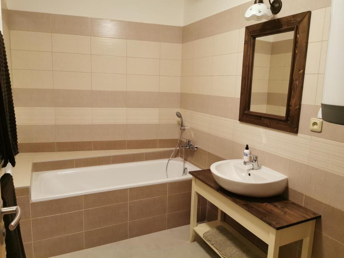 Luxusni Apartmany Soběslav Zewnętrze zdjęcie