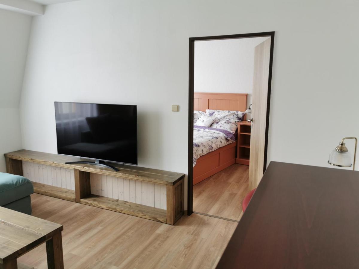 Luxusni Apartmany Soběslav Zewnętrze zdjęcie