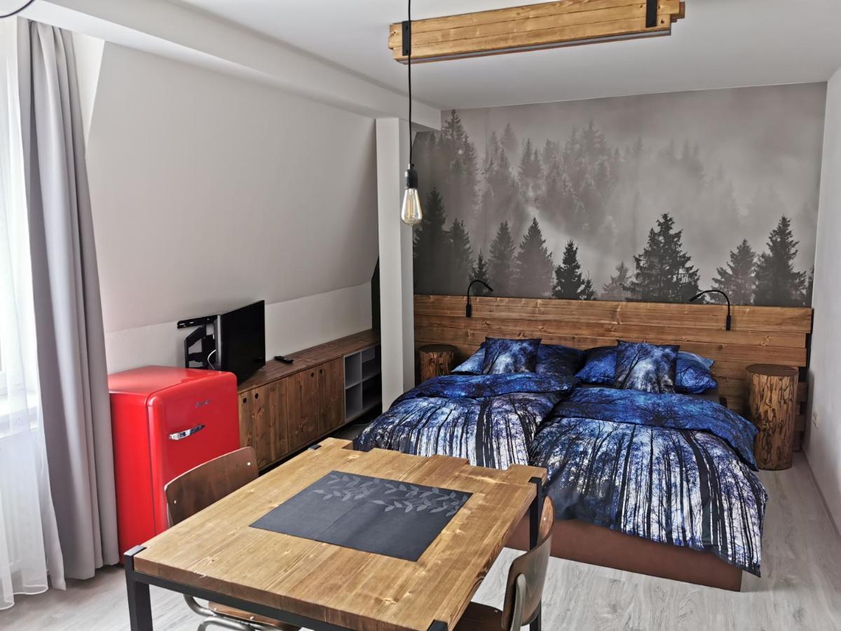 Luxusni Apartmany Soběslav Zewnętrze zdjęcie